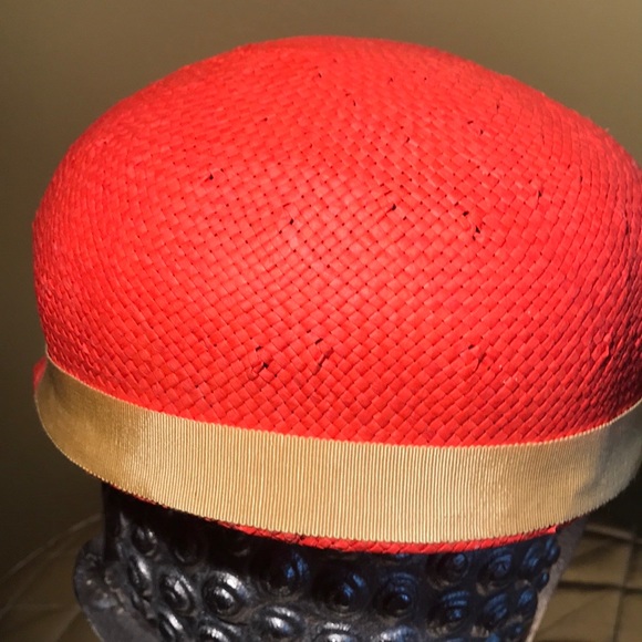 🧡ORANGE HAT🧡 - Picture 2 of 4